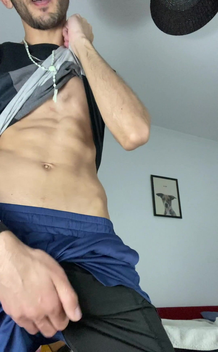 Hottestguys21: Можем ли мы тренировться вместе?