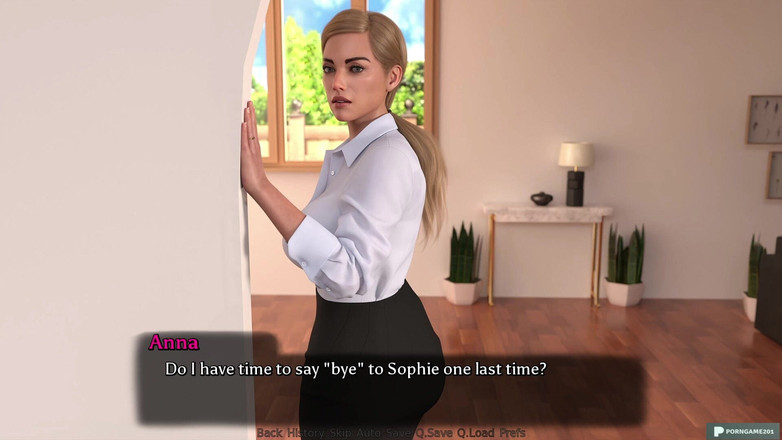 Porngame201: A Perfect Marriage #1