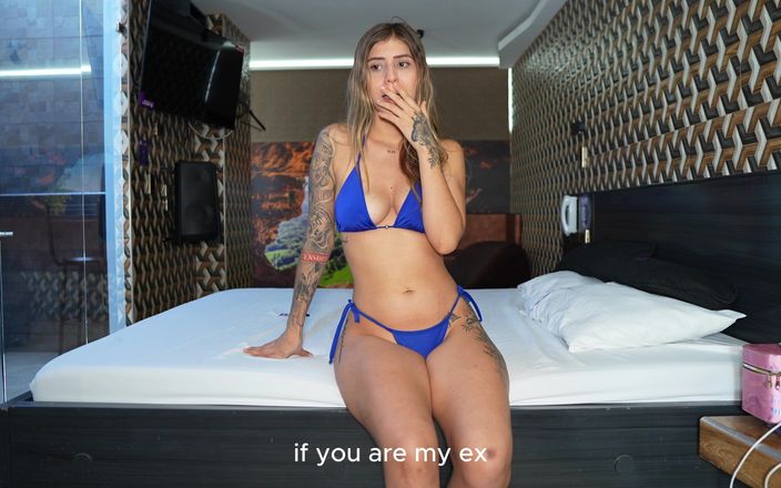 DilanClavijo: Rubia caliente lista para ser follada sin piedad