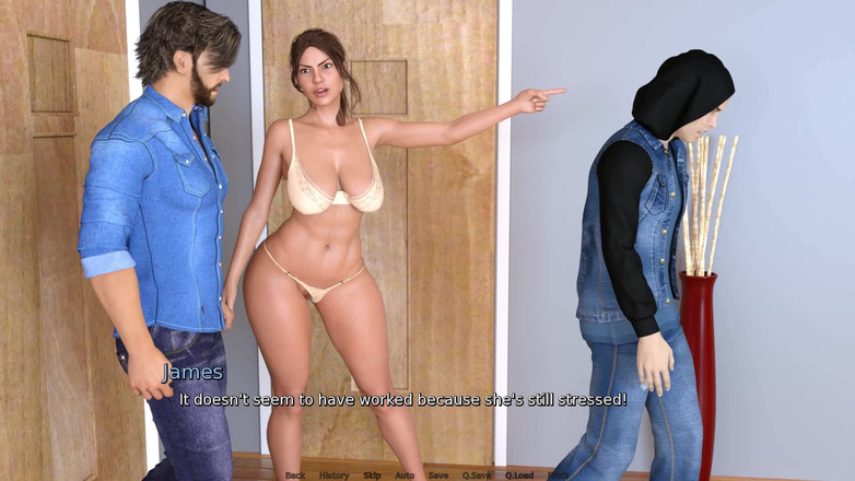 Dirty GamesXxX: Laura Lustful Secrets: трах пальцами замужней неверной неверной домохозяйки - эпизод 76