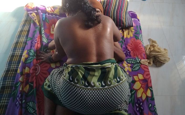 Tamil lesbian: Кормление молоком, горячий разговор
