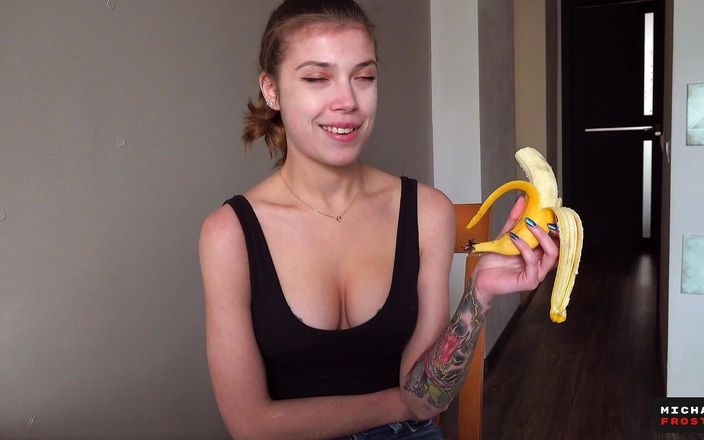 Michael Frost Pro: Step Sister Dreamed of Step Brother's Dick and She Decided...
