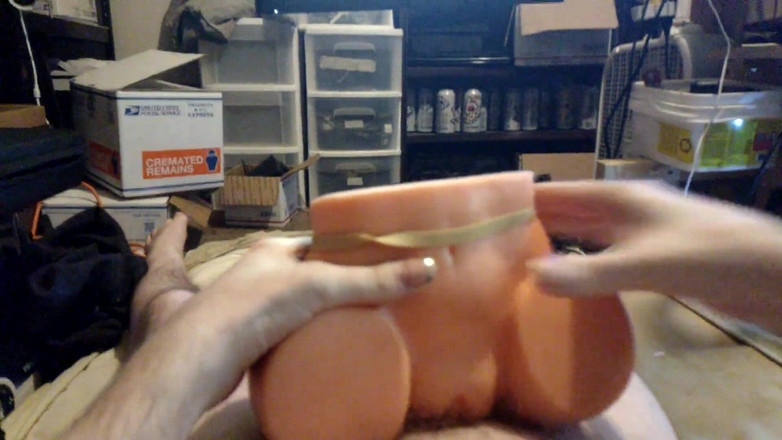 Au79: POV of the Me Thrusting Myself Inside You From Below