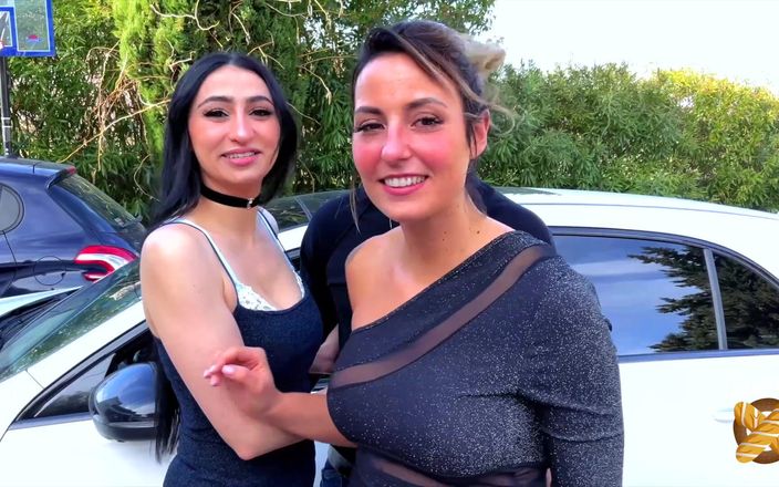 Porno Baguette: Pam and Didi, Two Pretty Girls, Get Fucked Really Hard