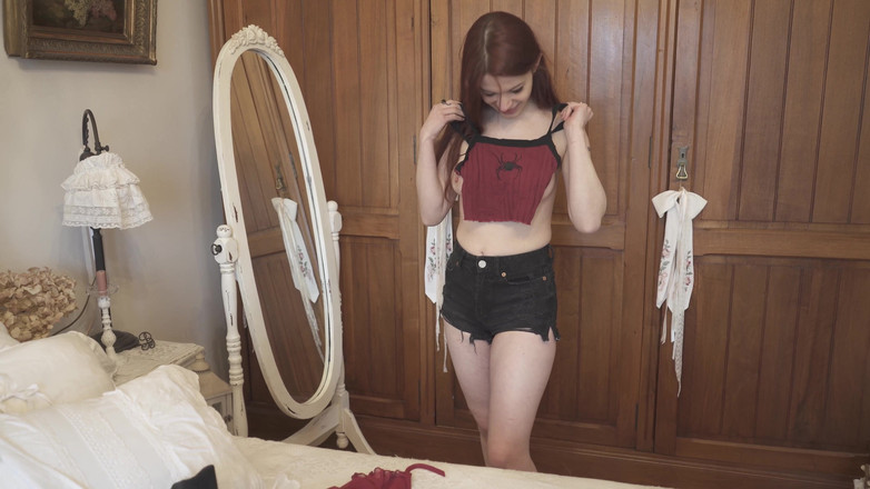 Dolls Cult: Me cambio de ropa pidiendo la opinión de Sissi, pero...
