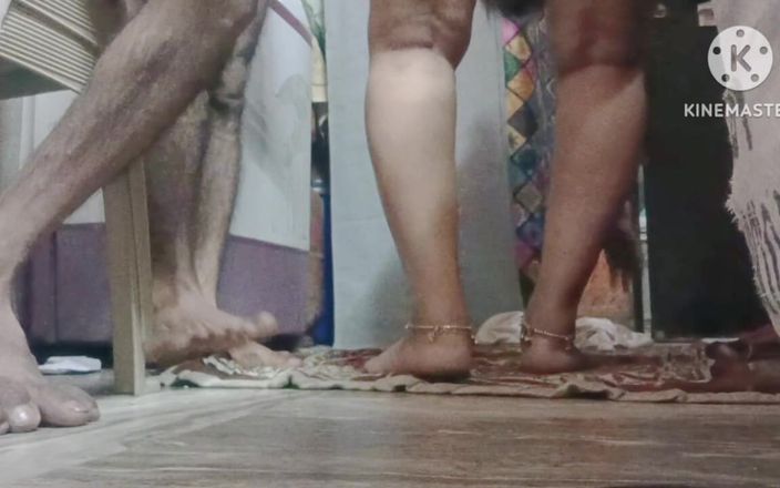 Poojakabir: Friend's hot wife was fucked on the road in front...