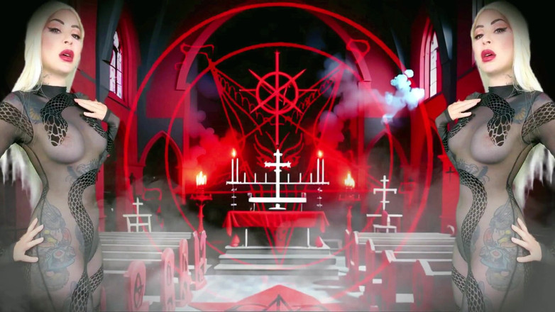 Baal Eldritch: Comprar mi porno y homenajear para pagar indulgencia! - Blasfemia, Findom