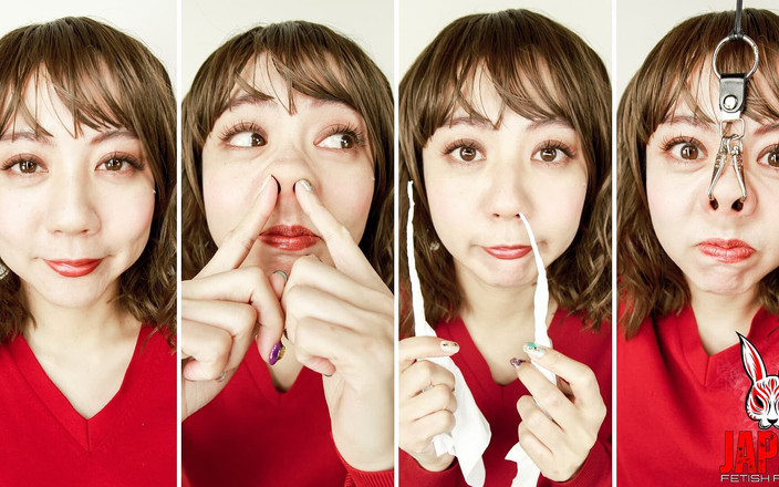 Japan Fetish Fusion: Nasal Delight: Rumi's Sensual Sneezing Adventure