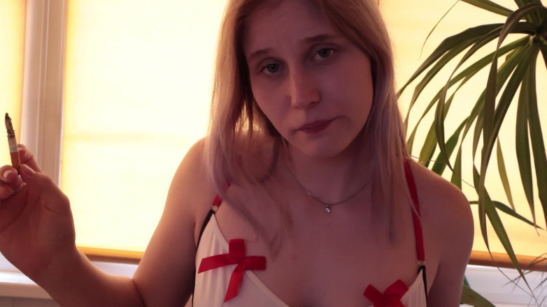 MertyXXX: Look How the Liquid Is Flowing Out of Me
