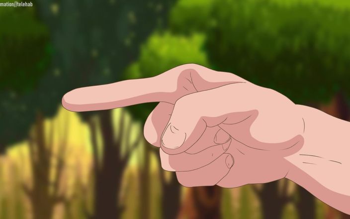 DsAnimation: Заключенный в тюрьме стал девушкой.Он в шоке хентай аниме 2D (порно мультфильм)