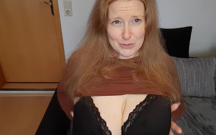 Curly_Dreams: In My Face You Are Allowed to Squirt