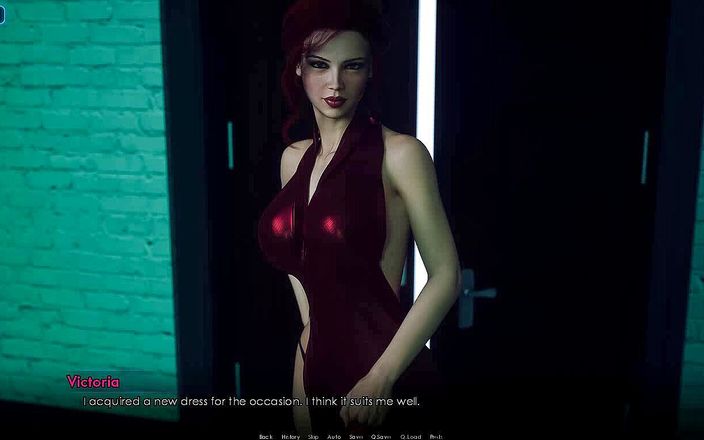 Dirty GamesXxX: Город сломанных мечтателей: извращенная оргия знаменитостей - Эпизод 9