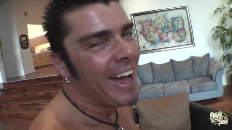 Magic Asian Pussy: Max Mikita Squirts Within Seconds of Having Her Asian Fanny...