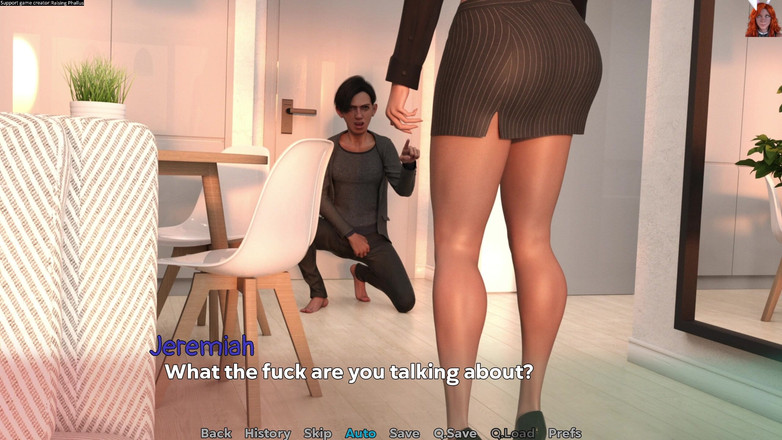 Porngame201: Fate Won't Separate Us Update 6