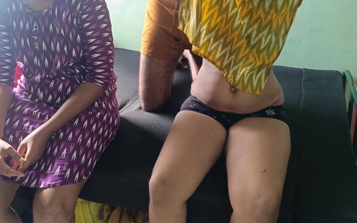 Wonder: House Owner Enjoying Married Women and Her with Threesome