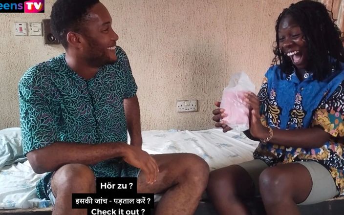 Ebony teens tv: Just Graduated Student Gifted by Trusted Friend and Touched Inappropriately...Nollywood