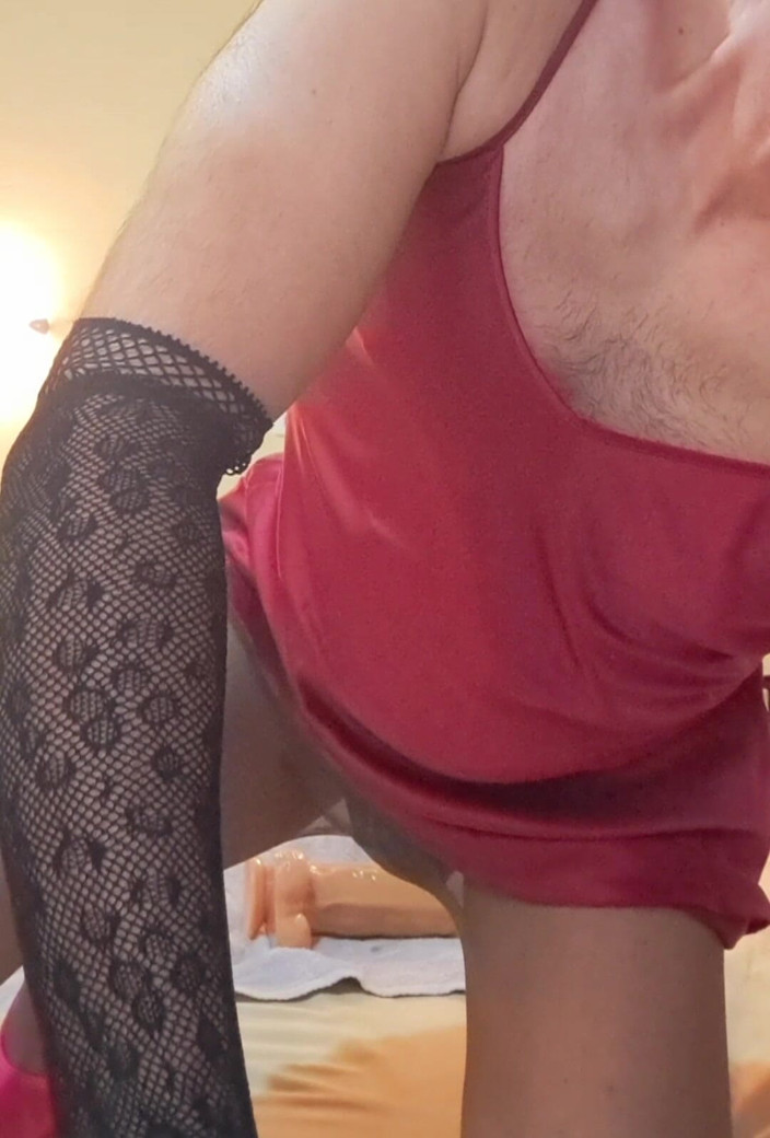 covo_sissy_cross: I'm a Big Whore After All