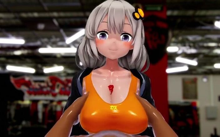Velvixian 3D: Кизуна Акари