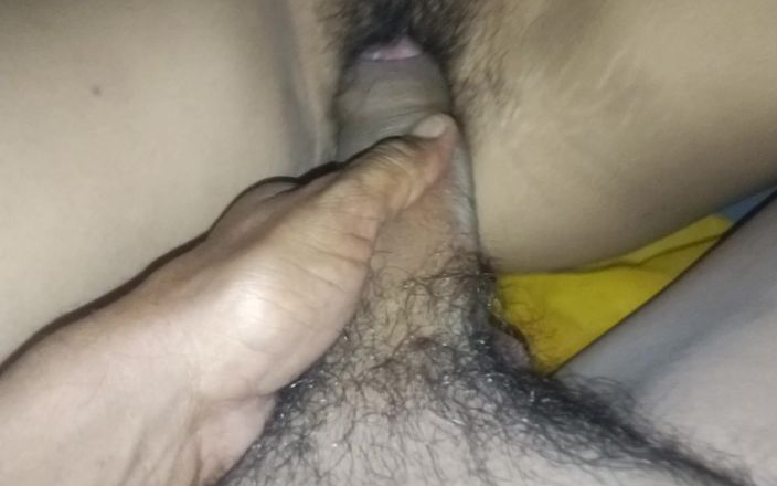 Hawuswaif: I Am Playing with Wife's.