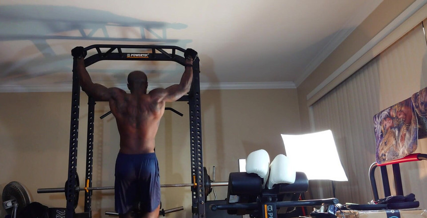 Hallelujah Johnson: Resistance Training Workout Benefits of Flexibility Training Include Increased Joint...