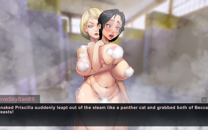 LoveSkySan69Real: Taffy Tales 0.170b Part 20 Passion on the College by Loveskysan69