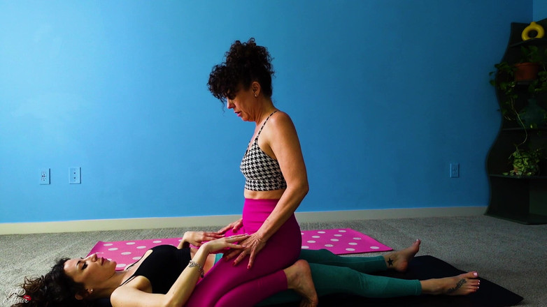 YourFavoriteMommy: Madrastra hijastra entrenamiento tabú