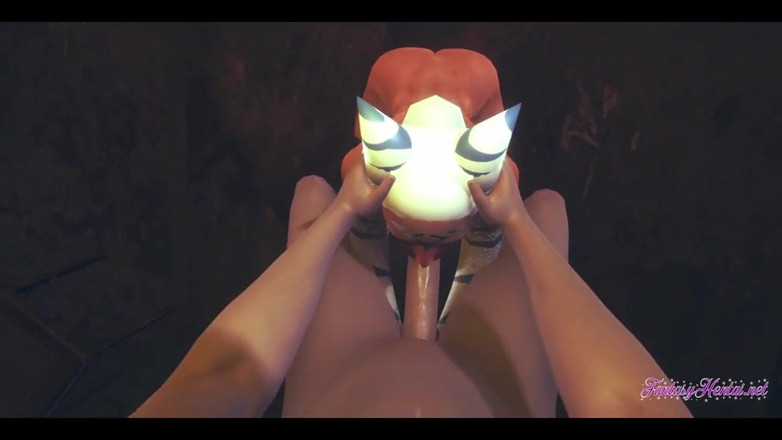 Yaoitube: Star Wars Hentai 3D - POV Ashoka Suck and Is Fucked - Japanese...