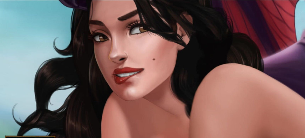 Miss Kitty 2K: Какая легенда No 168 - Роза, гадалка - сзади это жарче, от Misskitty2k