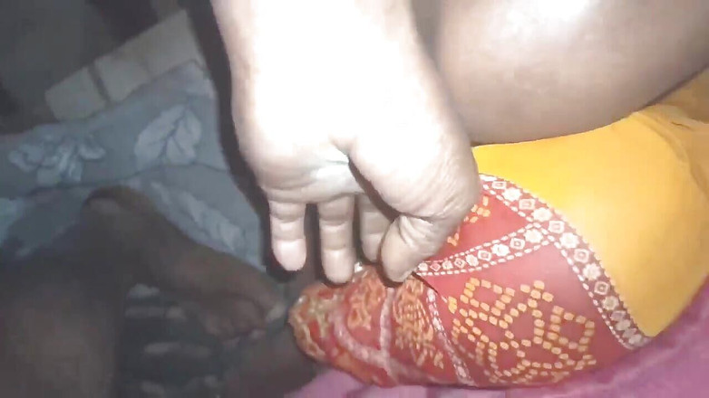 Sexbhabhi: India pron video de esposa en el pueblo