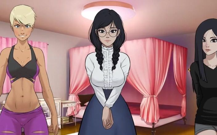 Miss Kitty 2K: Tamas Пробуждение - часть 43 - длинная сладкая скачка