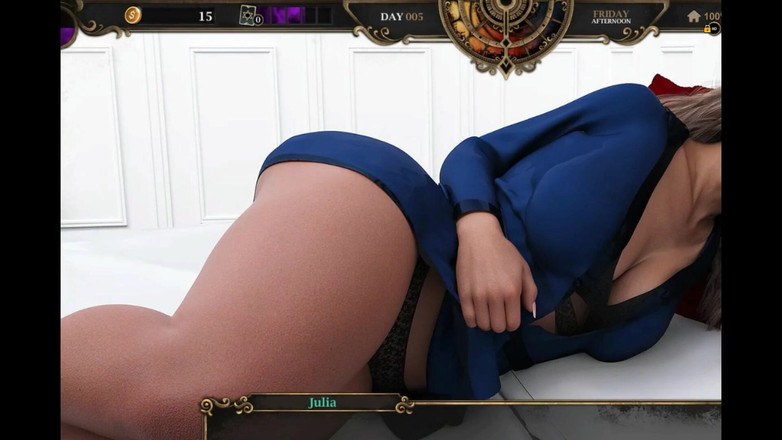 Miss Kitty 2K: Mystwood Manor - #6 Новый персонал от Foxie2k