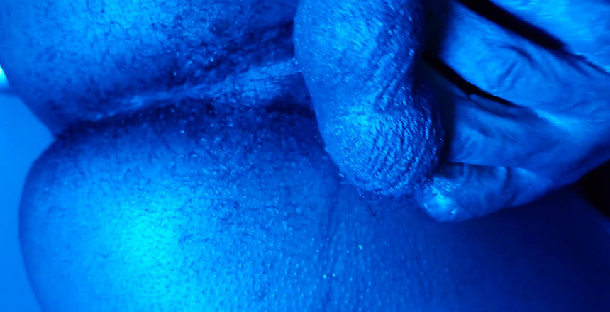 Hallelujah Johnson: Eat My Hairy Ass And Balls Hallelujah Johnson (As Dr. Manhattan)