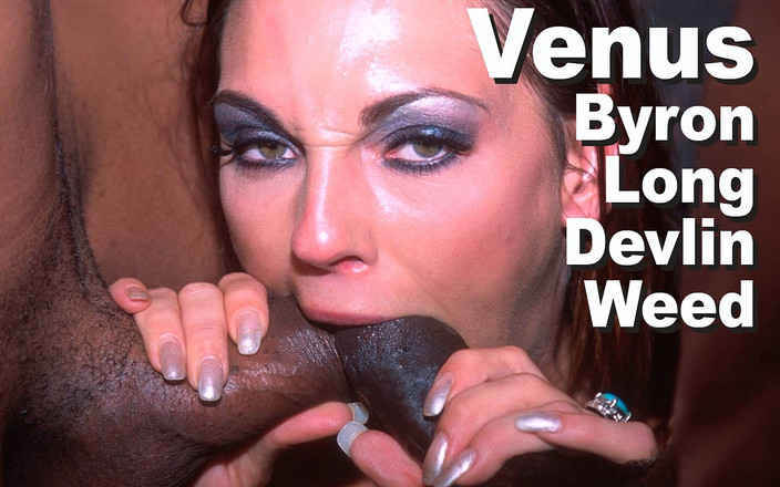 Edge Interactive Publishing: Venus &amp; Byron Long &amp; Devlin Weed garganta follan anal a2m dp...