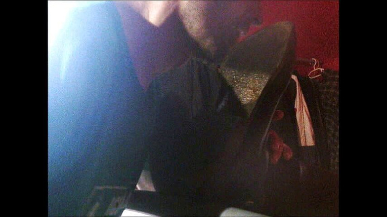 Henry029: Licking riding boots