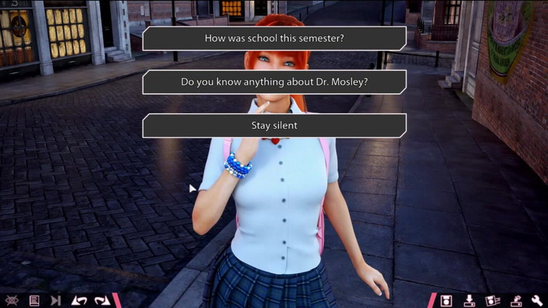 Miss Kitty 2K: Double Homework Ep1- Pt.5- the Occasion of the Year