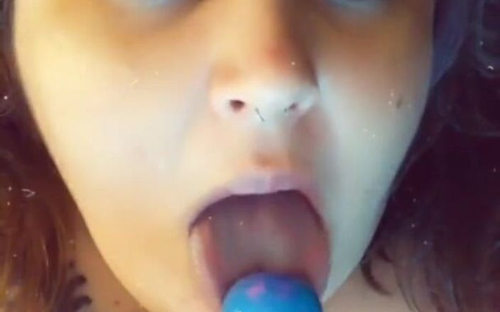 Nikki Danzig: Do You Have Something Bigger I Can Suck on, Daddy?
