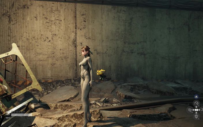 PixelAftDark: Stellar Blade Nude Mod + Dancing Mod