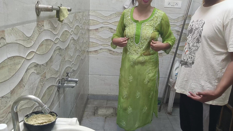 Hornycouple149: La india Sutela Bhai vio a la hermanastra haciendo el...