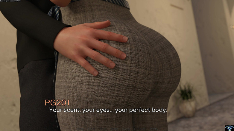 Porngame201: Проблемы с сердцем 12