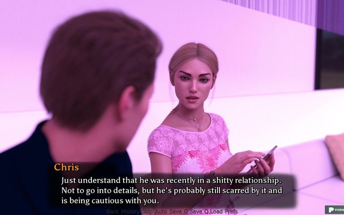 Porngame201: A Perfect Marriage #2