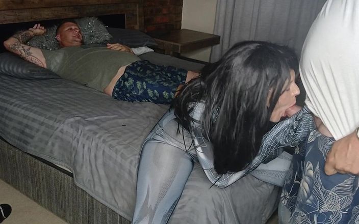 Bigjoefuckalott: Fucking Spider Woman