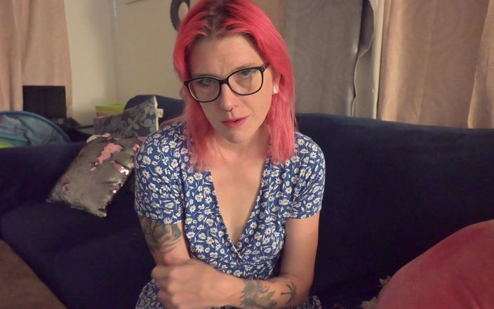 Miss Ellie Roleplay: Verführerische tante bestrafung