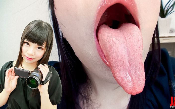 Japan Fetish Fusion: Kanon крупным планом: селфи-разборка