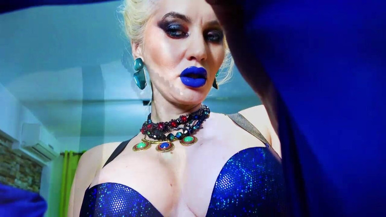 Goddess Celine: Последний охотник на ведьм