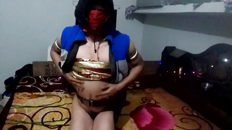Gangbang straight: Mladá špinavá pákistánská Gay Fuckedhard od Huge