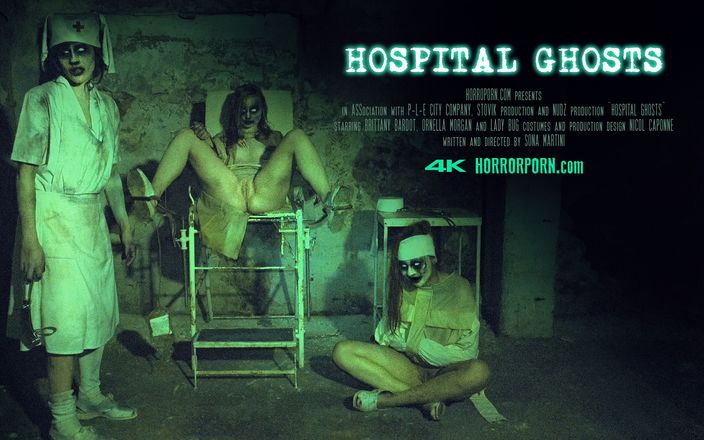 Horror porn: Horror porno 13: fantasmas del hospital