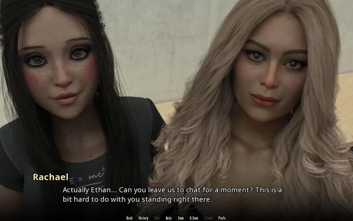 Dirty GamesXxX: Wvm: the Lady with the Hood - S03 the Episode 12