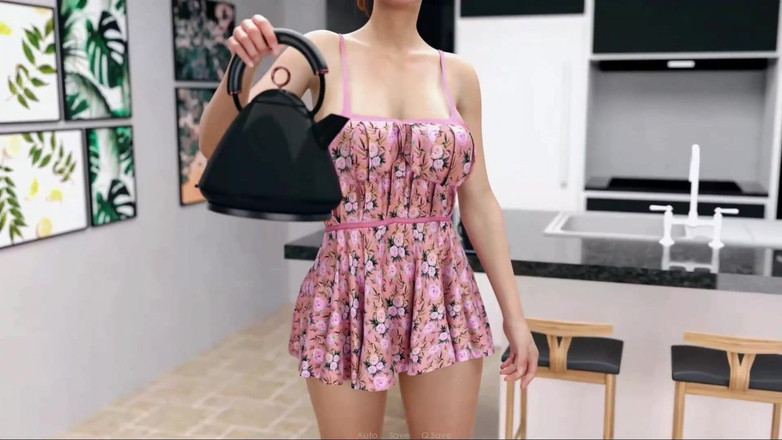 Miss Kitty 2K: Академия похоти - 1 Визионый круг