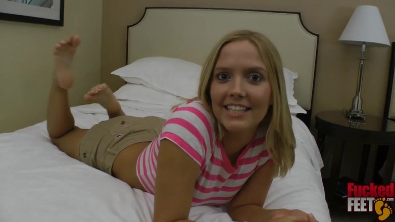 Fucked Feet: Горячие сексуальные ступни Megan Sweetz!!