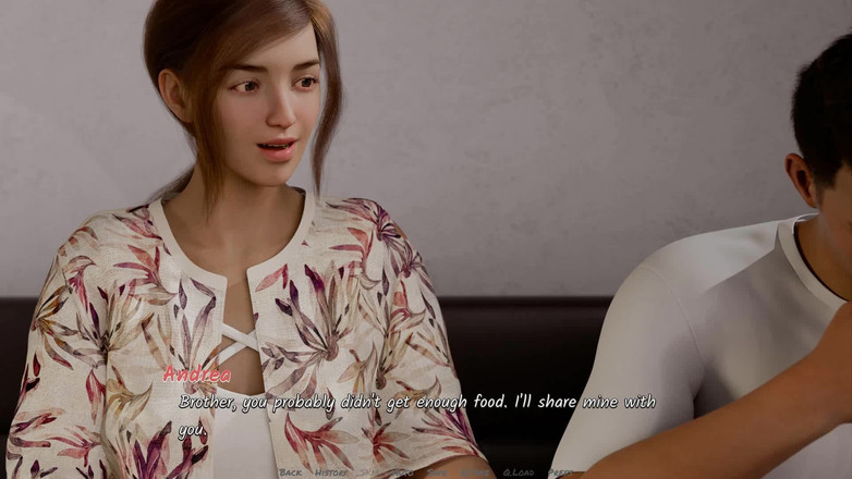 Dirty GamesXxX: Soulmate: Resolving the Mystery with the Hotties - Episode 4